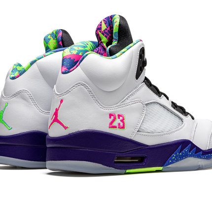 Air Jordan 5 Retro "Alternate Bel-Air"