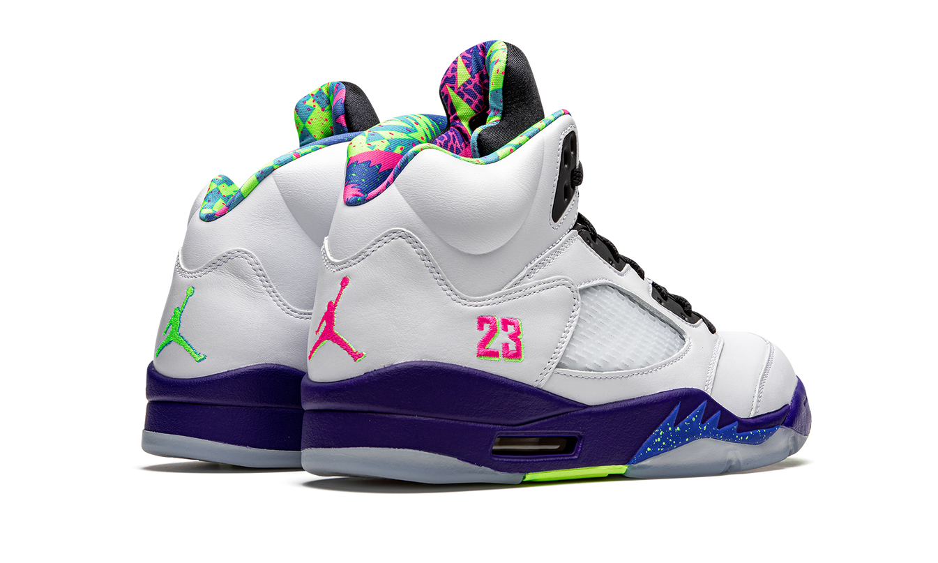 Air Jordan 5 Retro "Alternate Bel-Air"