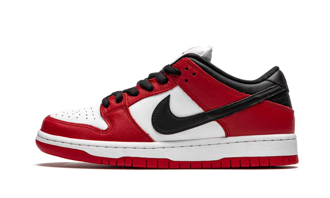 Nike Dunk SB Low Pro "Chicago"