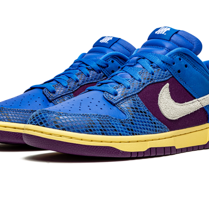 Nike Dunk Low SP "UNDEFEATED Dunk vs. AF1"