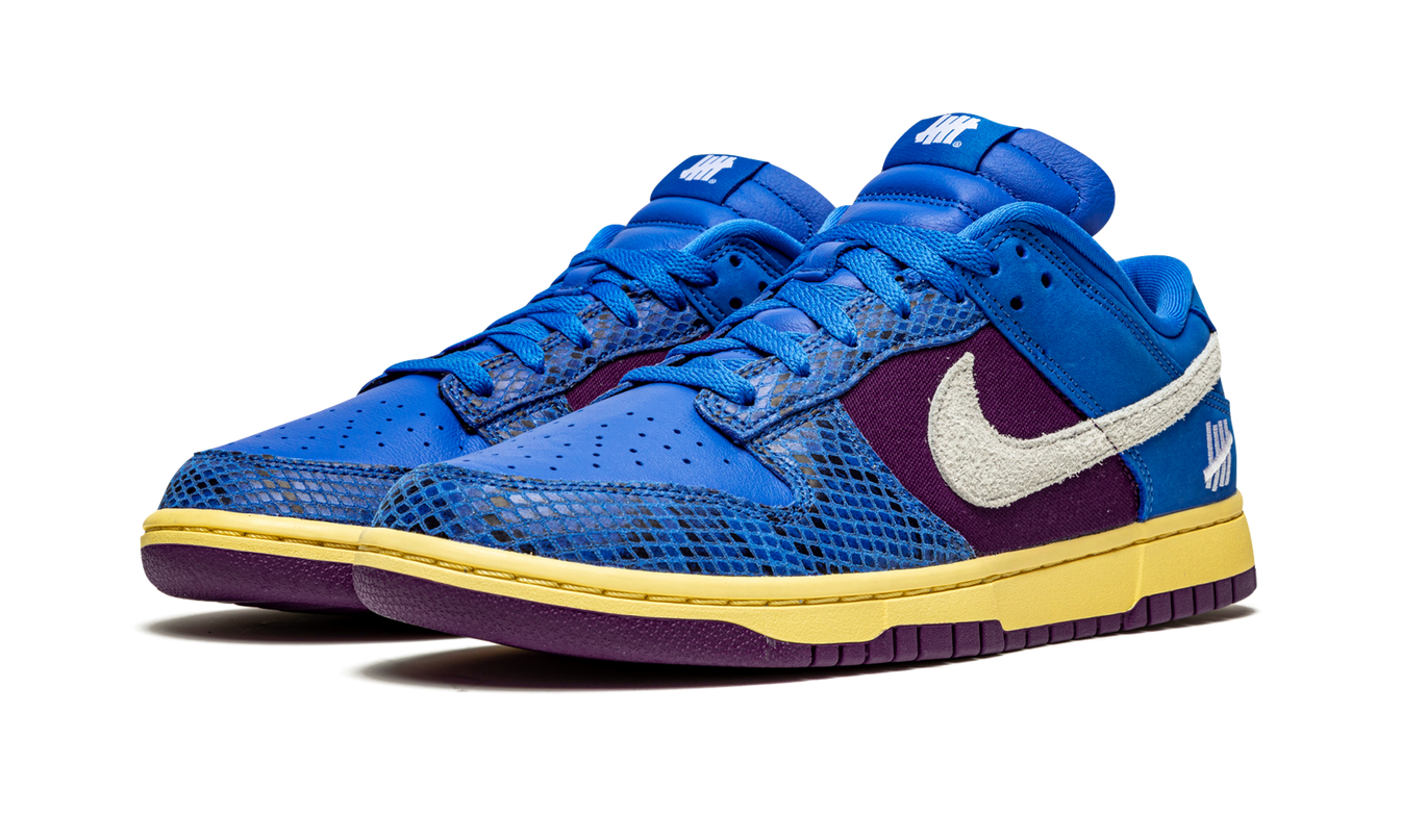 Nike Dunk Low SP "UNDEFEATED Dunk vs. AF1"
