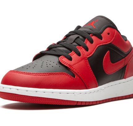 Air Jordan 1 Low GS "Reverse Bred"