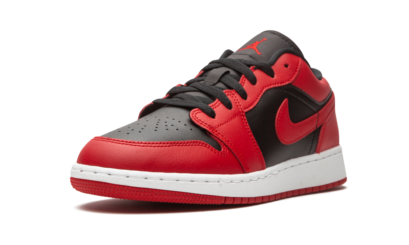 Air Jordan 1 Low GS "Reverse Bred"