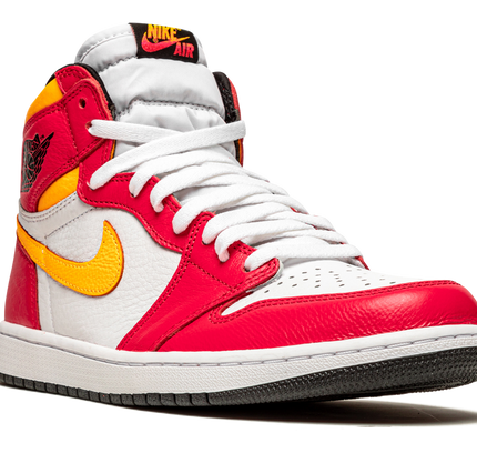 Air Jordan 1 High OG "Light Fusion Red"