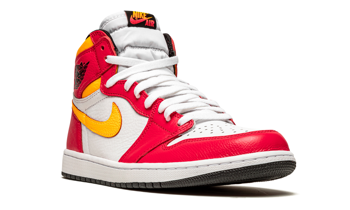 Air Jordan 1 High OG "Light Fusion Red"