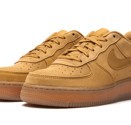 Nike Air Force 1 Low LV8 GS "Wheat"