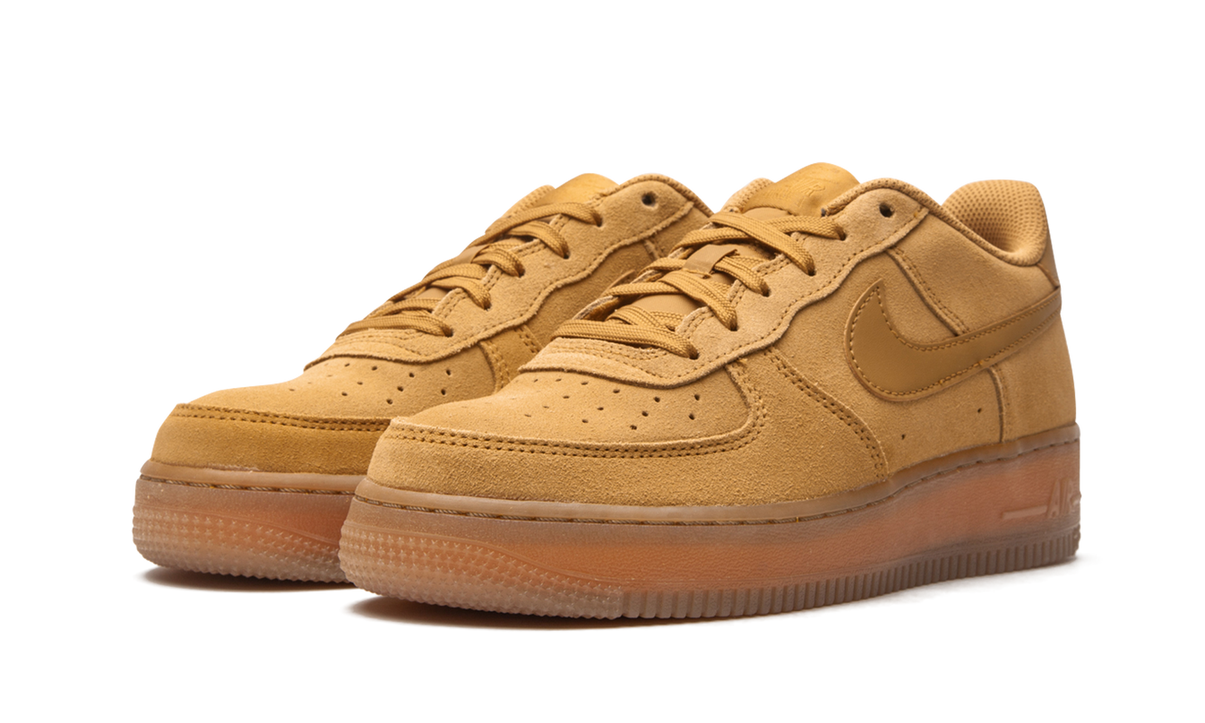 Nike Air Force 1 Low LV8 GS "Wheat"