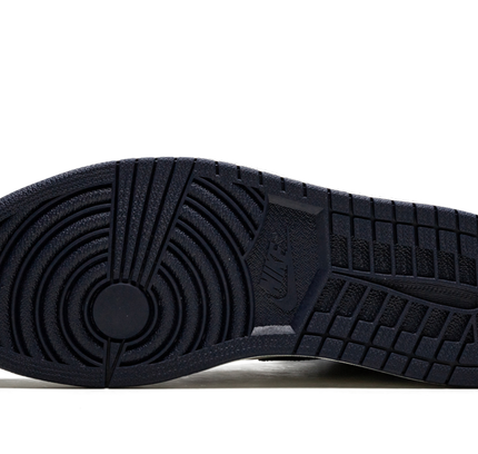 Air Jordan 1 Retro High OG "Obsidian/University Blue"