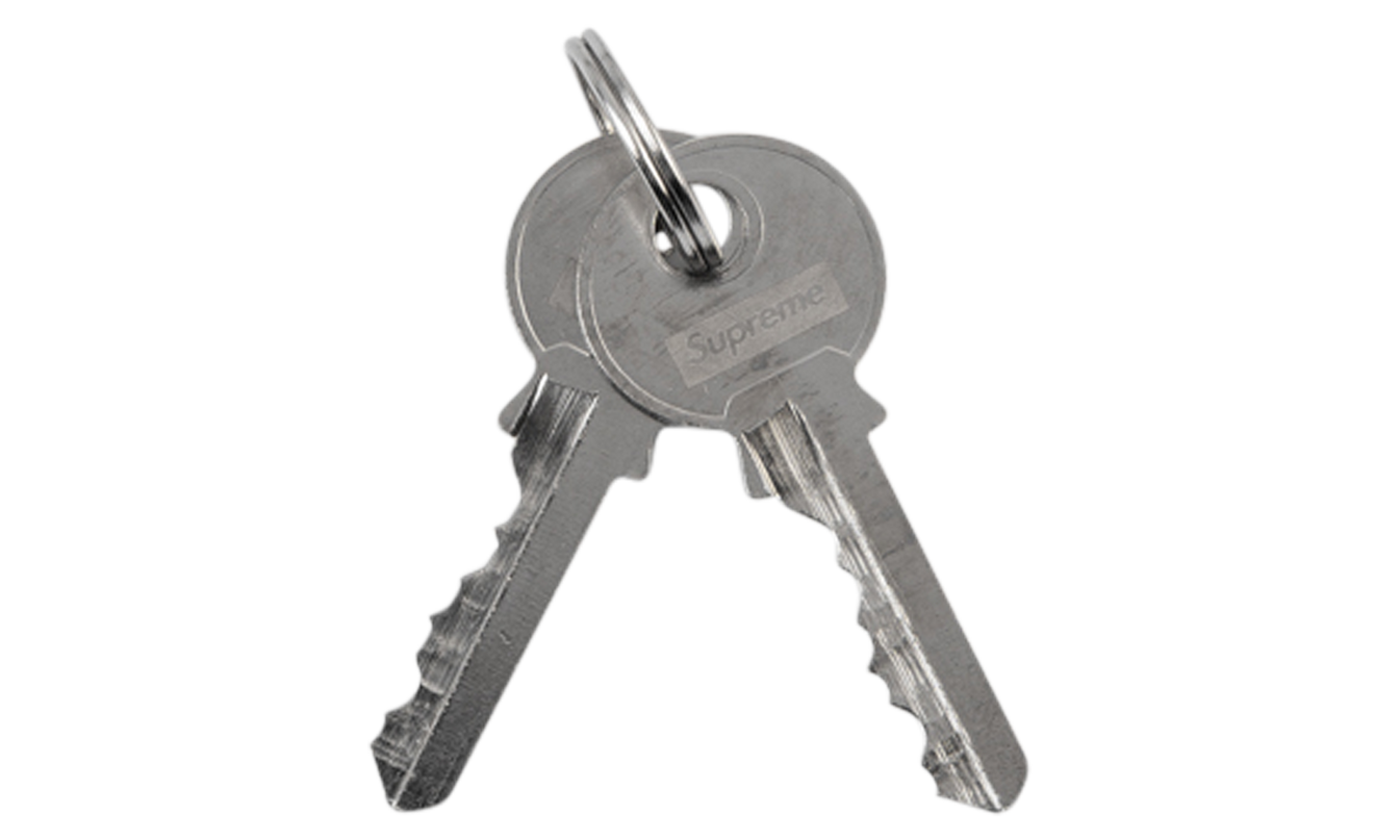 Supreme Transparent Lock "SS20"