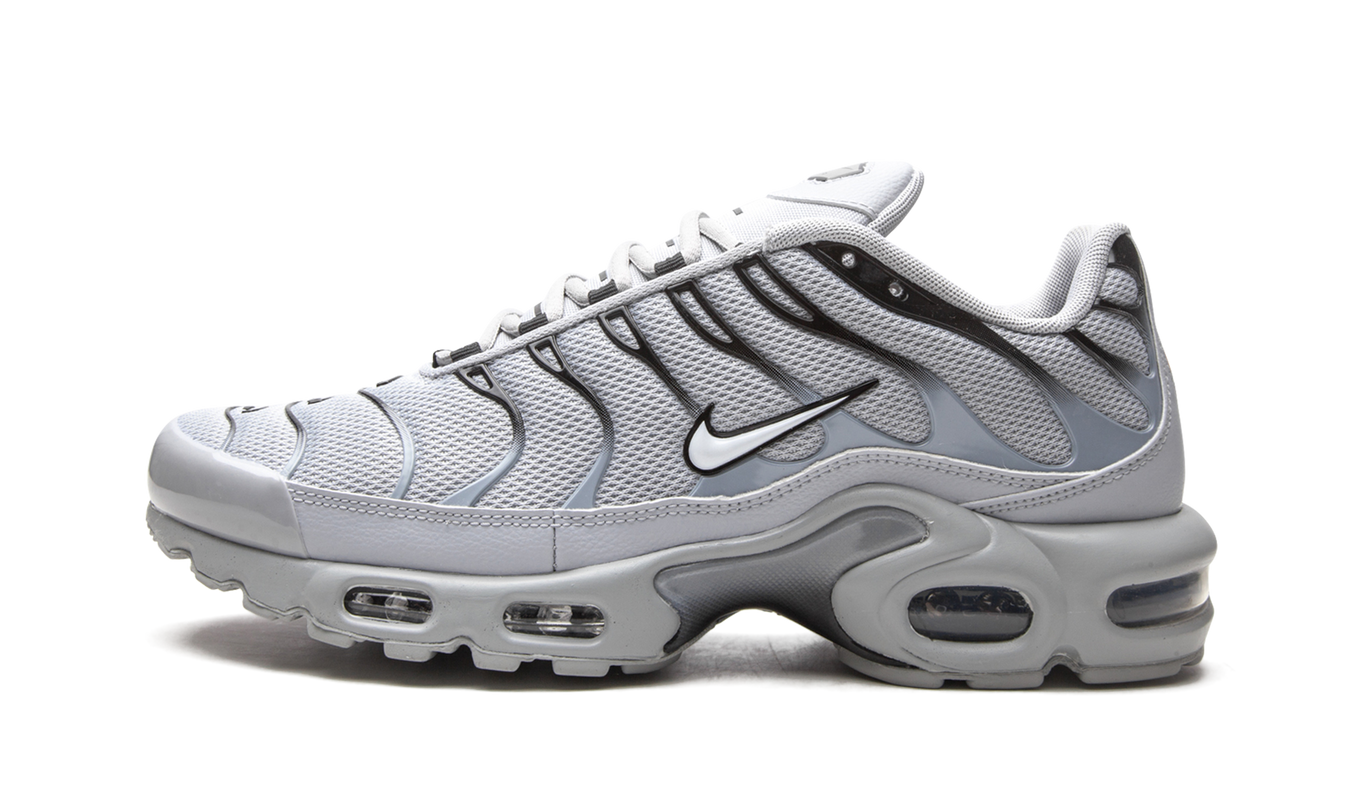 Nike Air Max Plus "Wolf Grey"
