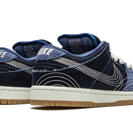 Nike Dunk Low SB "Sashiko Denim"