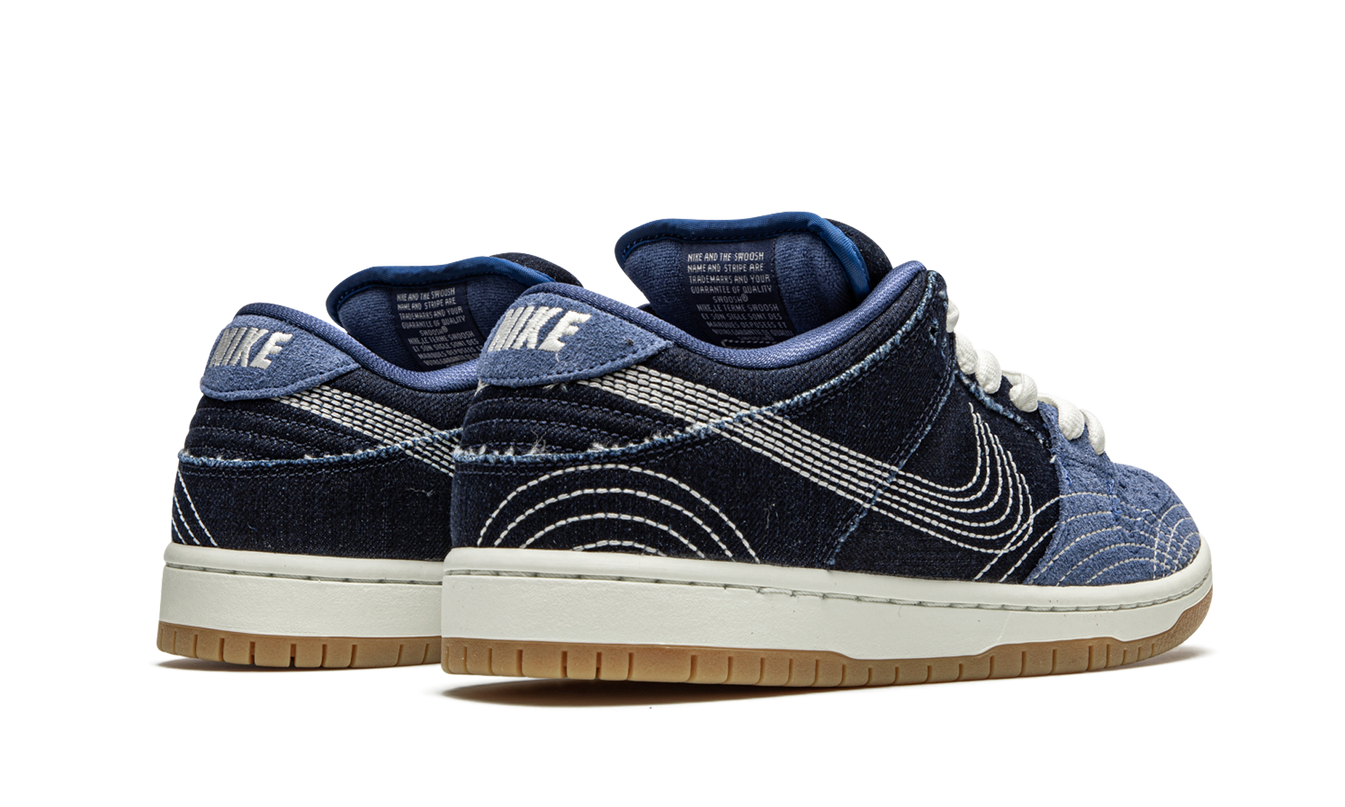 Nike Dunk Low SB "Sashiko Denim"