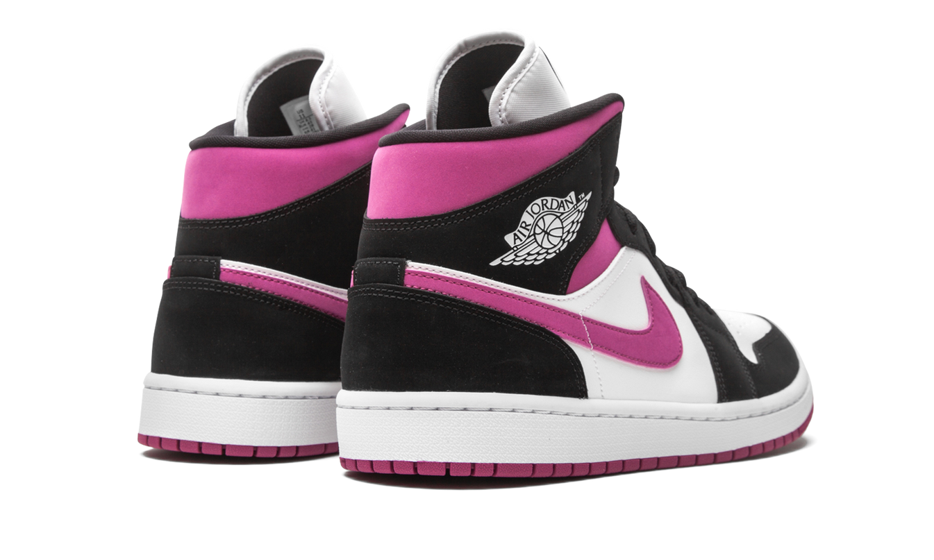 Air Jordam 1 MID WMNS "Magenta"
