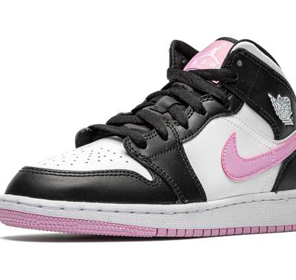 Air Jordan 1 MID GS "Arctic Pink"