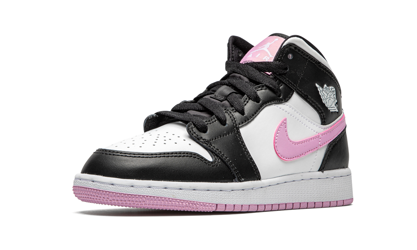 Air Jordan 1 MID GS "Arctic Pink"