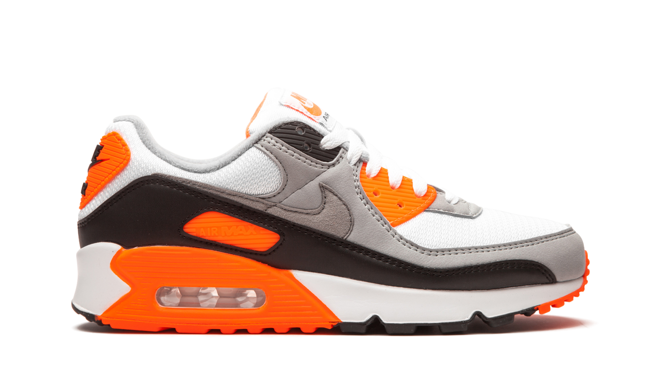 Nike Air Max 90 "Total Orange"