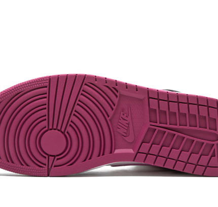 Air Jordam 1 MID WMNS "Magenta"