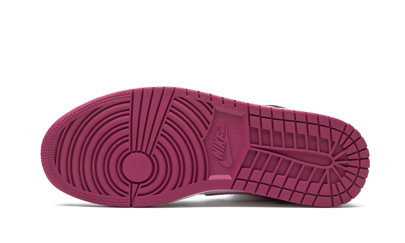 Air Jordam 1 MID WMNS "Magenta"