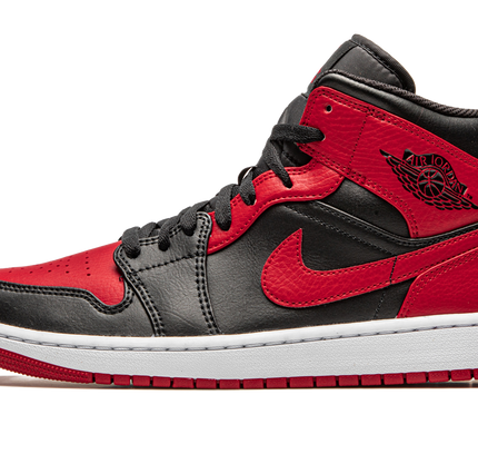 Air Jordan 1 Mid "Banned 2020"