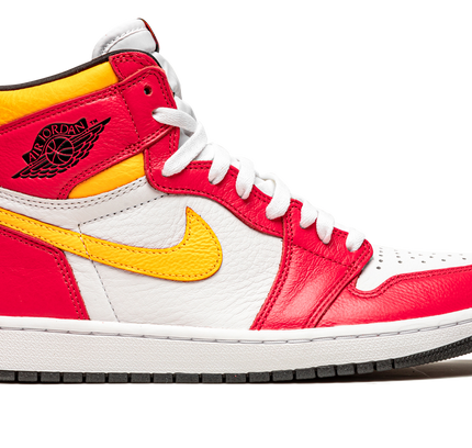 Air Jordan 1 High OG "Light Fusion Red"
