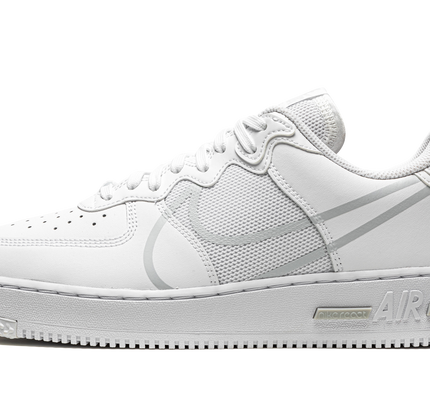 Nike Air Force 1 Low React "White"
