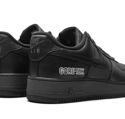 Nike Air Force 1 Low Gore-Tex "Black"