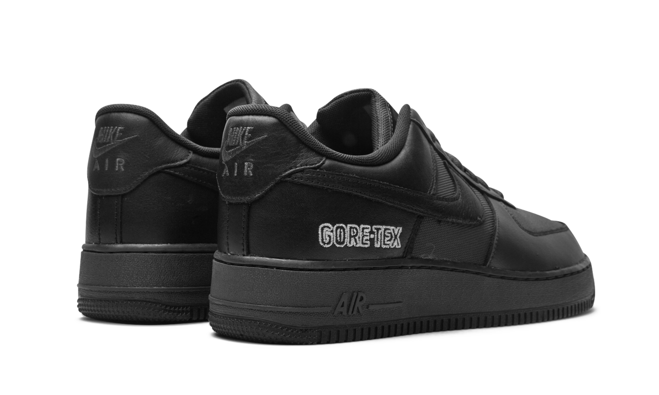 Nike Air Force 1 Low Gore-Tex "Black"