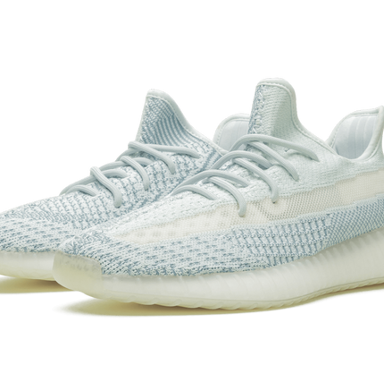 Yeezy Boost 350 V2 „Wolkenweiß“