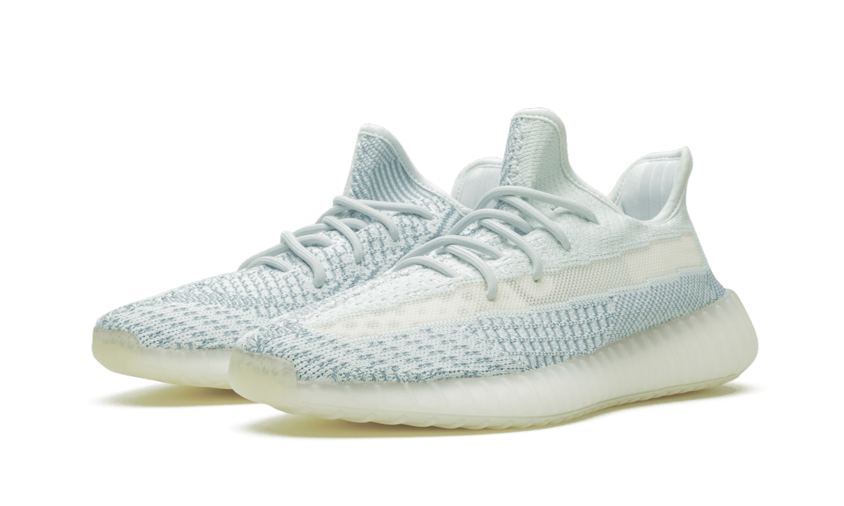 Yeezy Boost 350 V2 „Wolkenweiß“