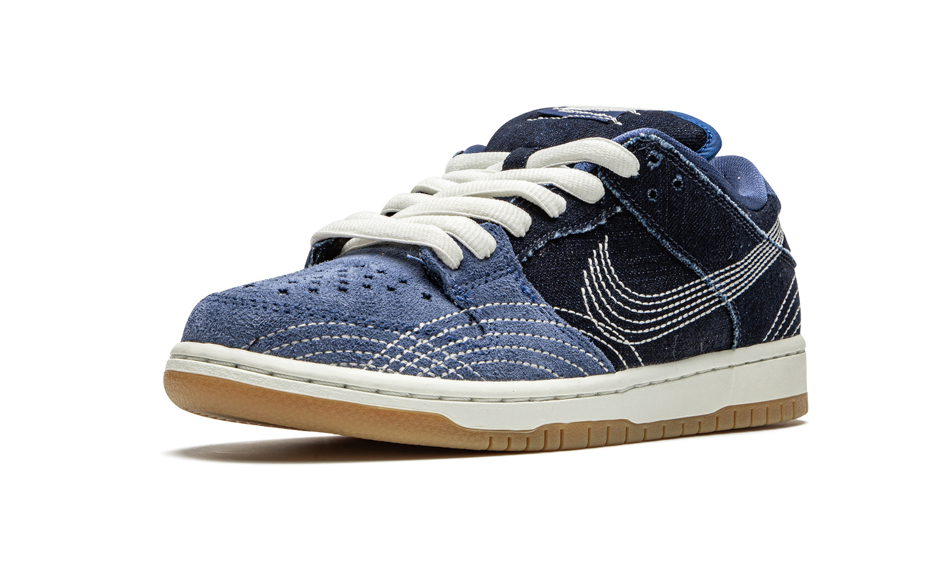 Nike Dunk Low SB "Sashiko Denim"