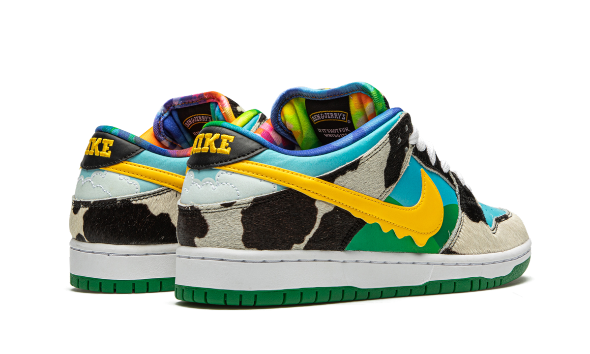 Nike Dunk SB Low "Ben & Jerry's - Chunky Dunky"