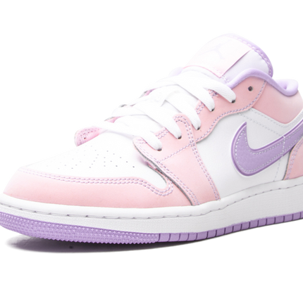Air Jordan 1 Low SE GS "Arctic Punch"