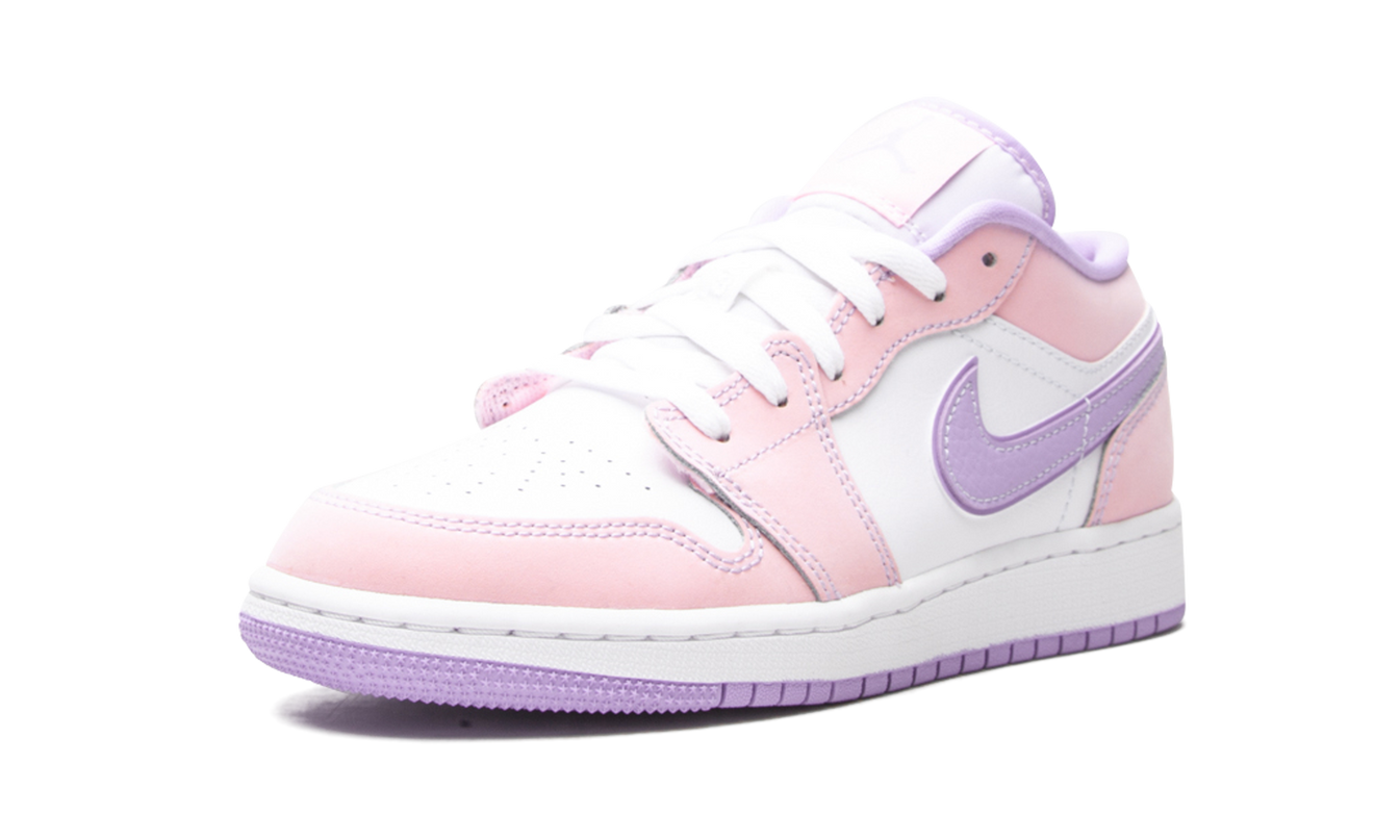 Air Jordan 1 Low SE GS "Arctic Punch"