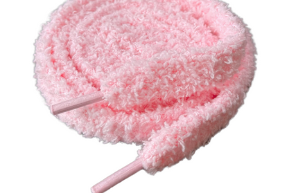 Fluffy Veters Roze