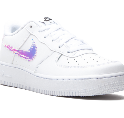 Nike Air Force 1 LV8 GS "Digital Swoosh"