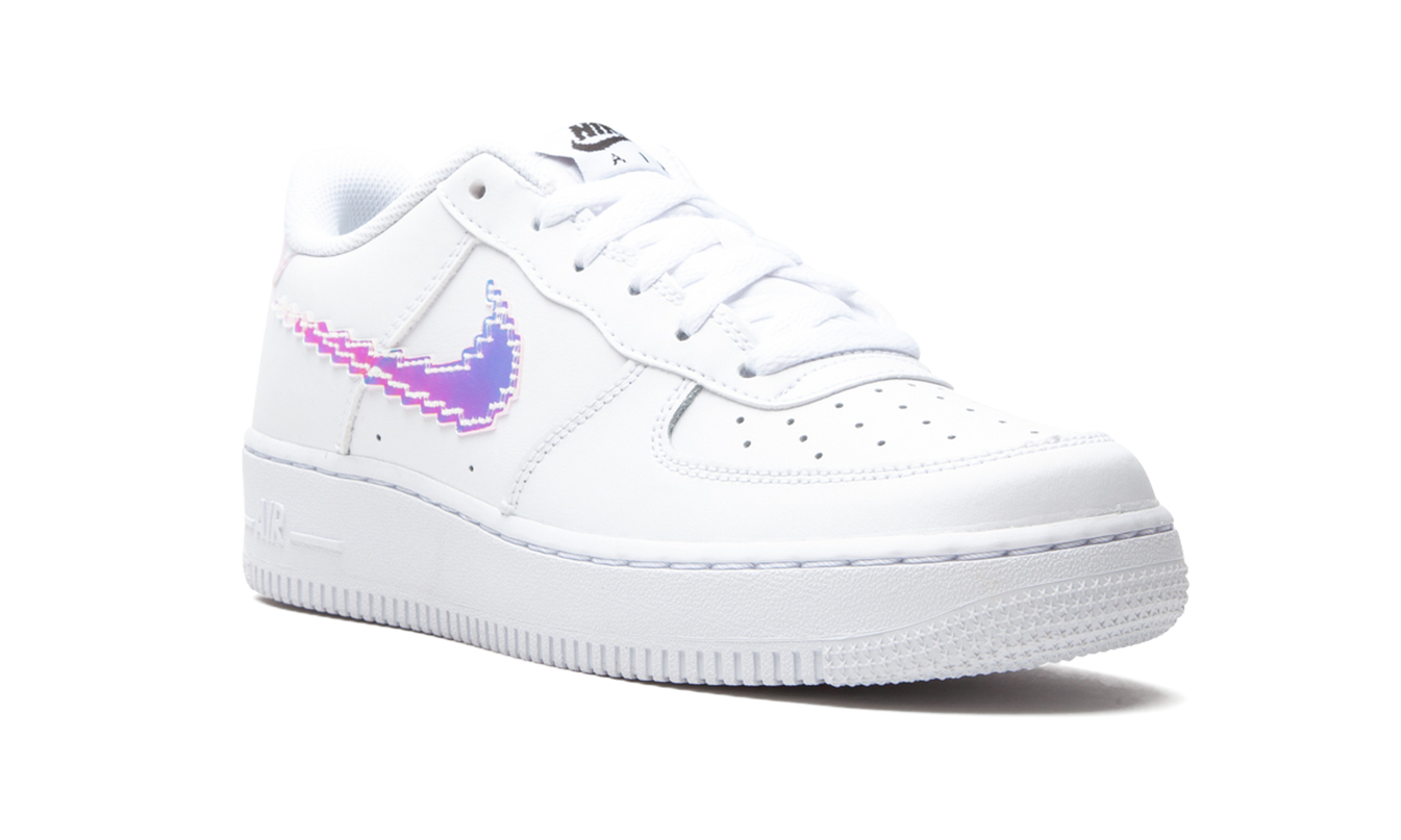 Nike Air Force 1 LV8 GS "Digital Swoosh"