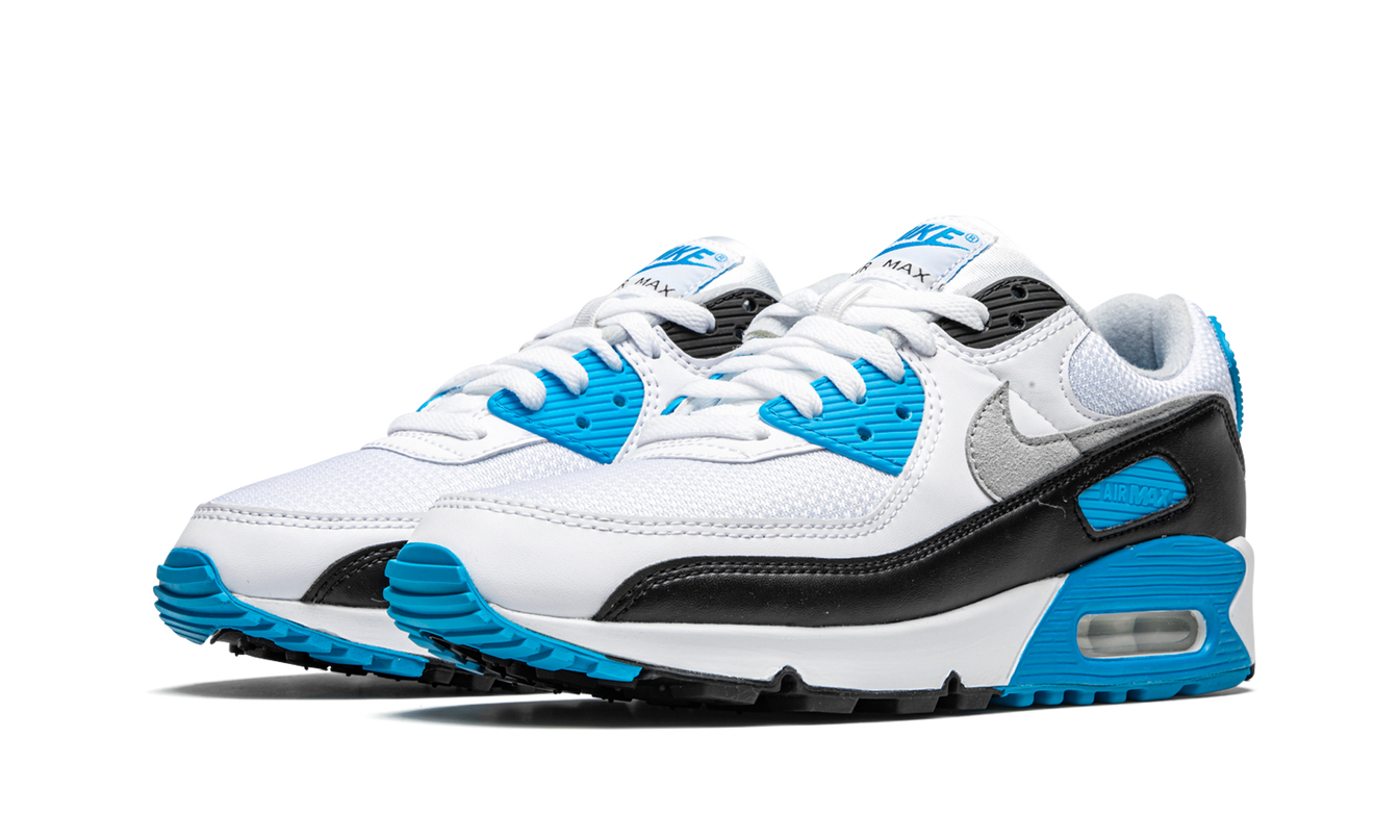 Nike Air Max 90 "Laser Blue"