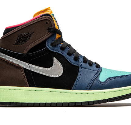 Air Jordan 1 Retro High OG GS "Bio Hack"