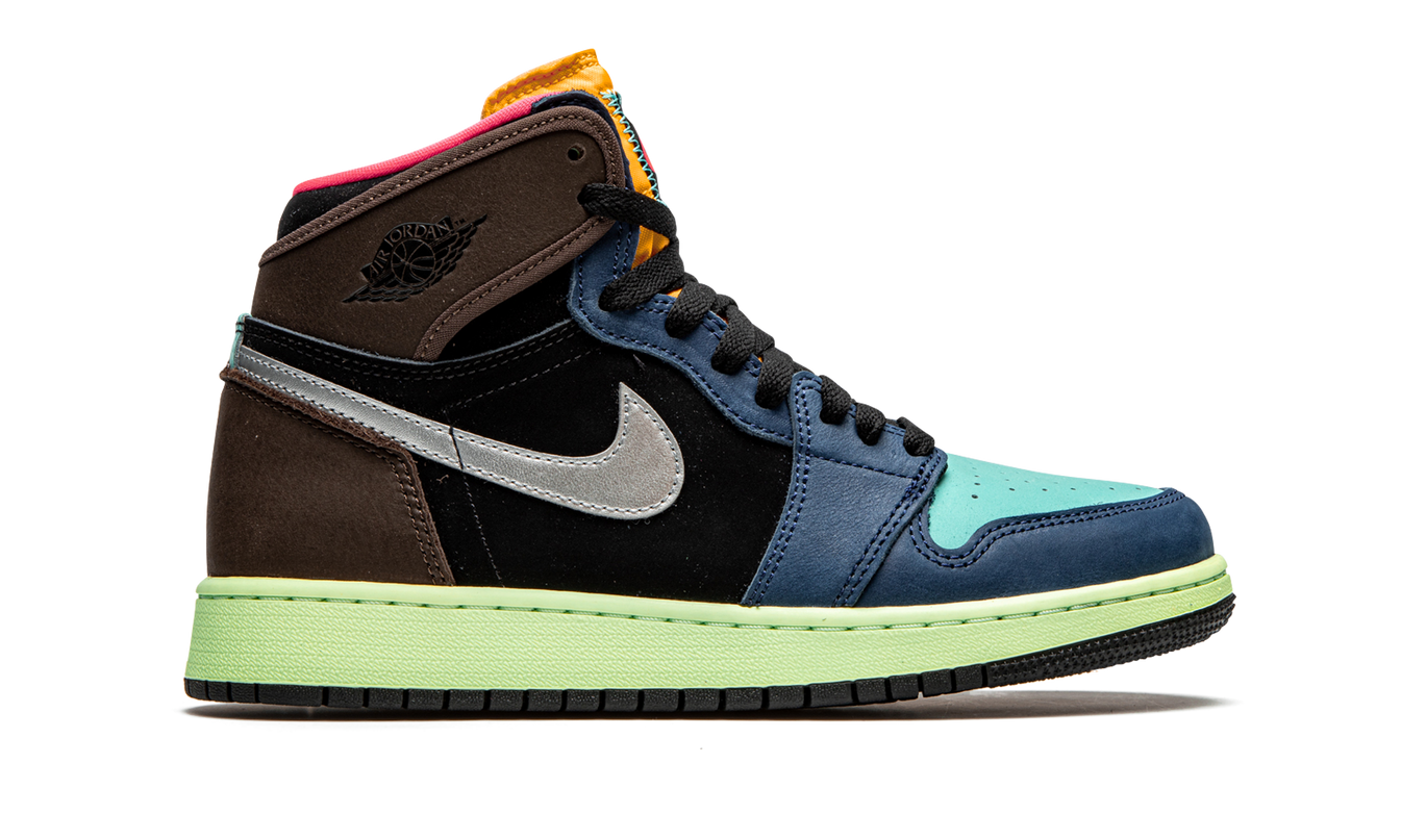 Air Jordan 1 Retro High OG GS "Bio Hack"