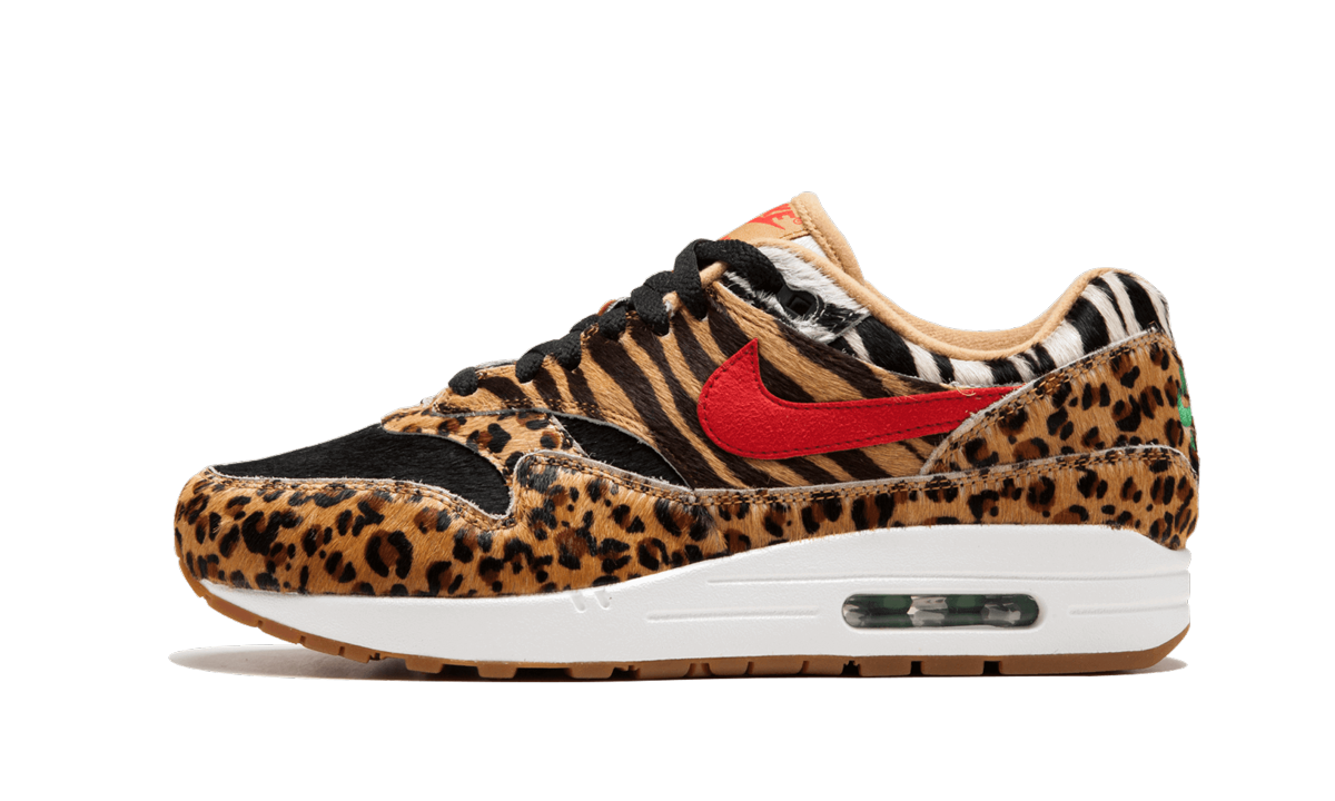 Nike Air Max 1 DLX "Atmos Animal Pack 2.0"