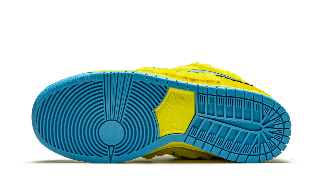 Nike Dunk SB Low "Grateful Dead - Yellow Bear"