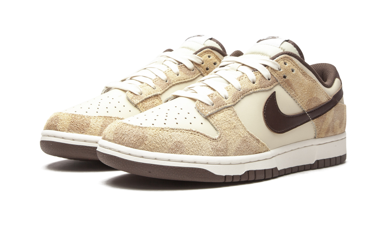 Nike Dunk Low PRM "Animal Pack - Cheetah"