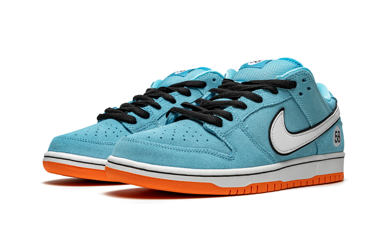 Nike Dunk SB Low Pro "Gulf"