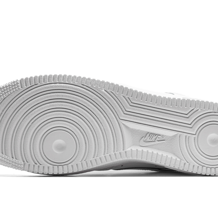 Nike Air Force 1 High '07 "Triple White"