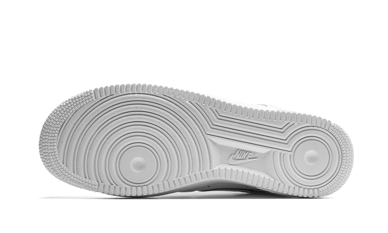Nike Air Force 1 High '07 "Triple White"
