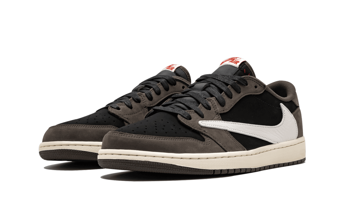 Air Jordan 1 Low „Travis Scott – Mocha“