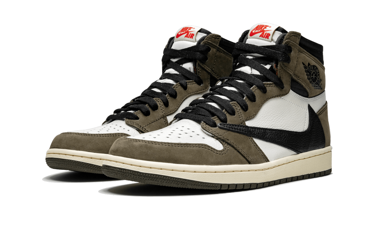 Air Jordan 1 High OG TS SP „Travis Scott“