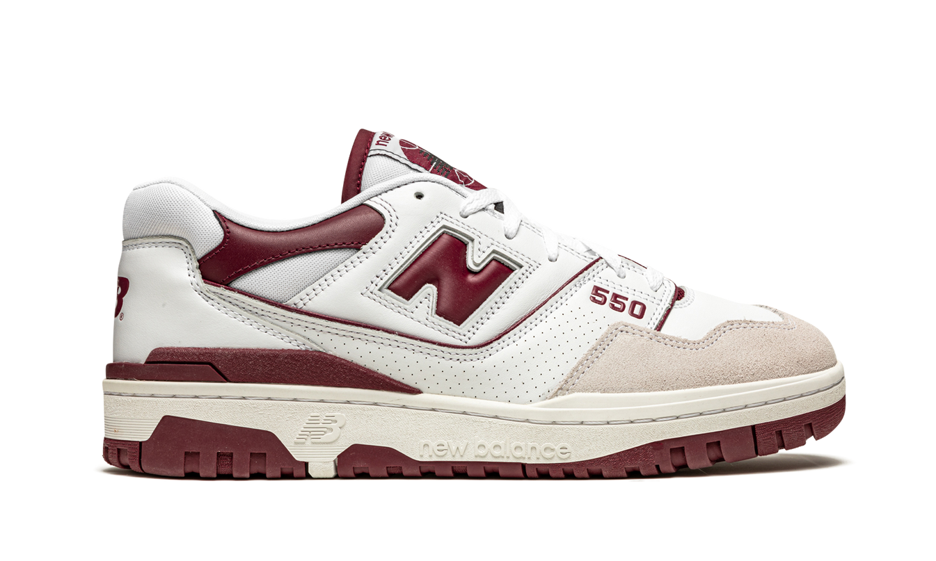 New Balance 550 "Burgundy"