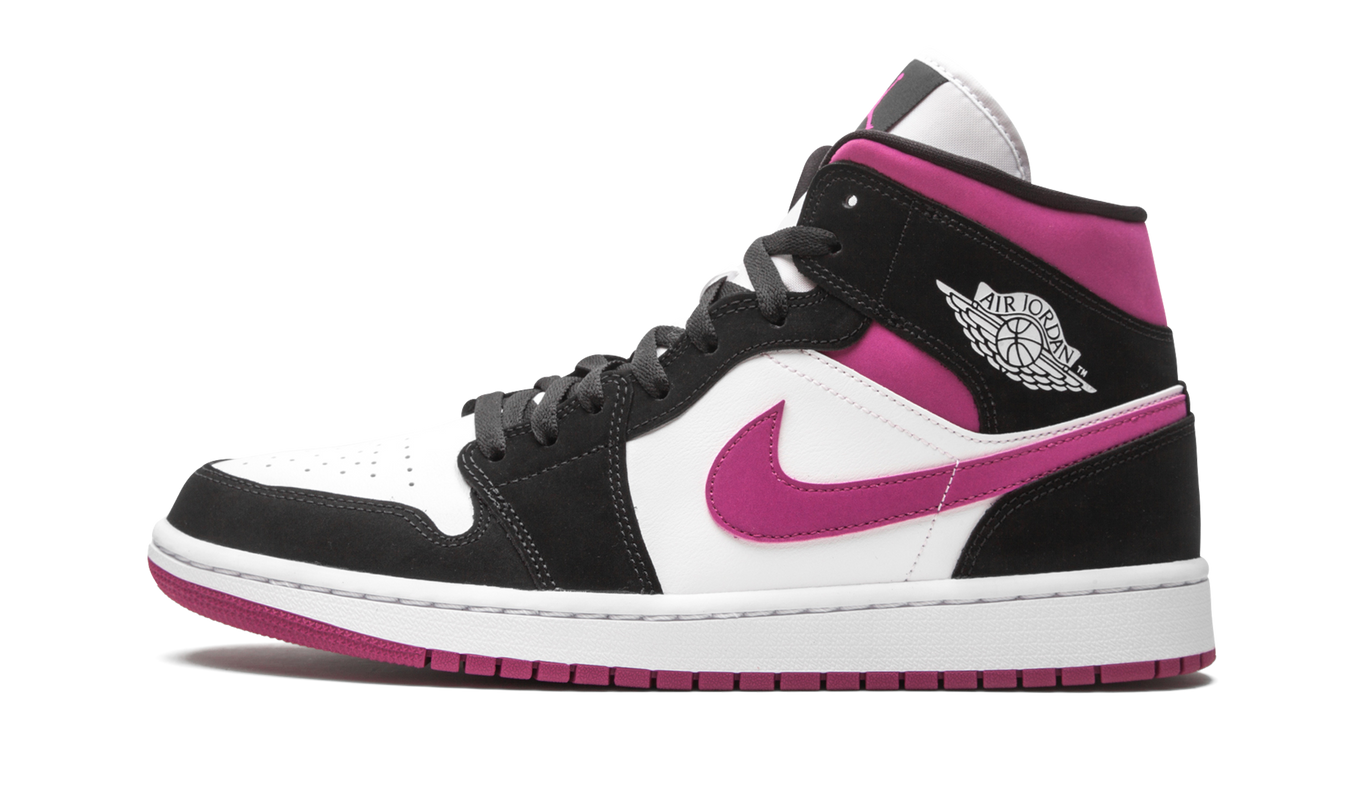 Air Jordam 1 MID WMNS "Magenta"