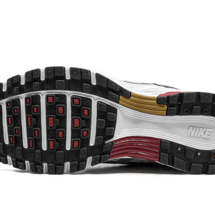 Nike P-6000 WMNS "Red Midnight Blue"